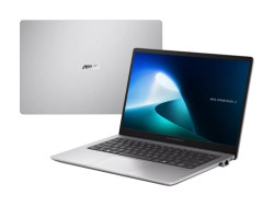 Laptop ASUS ExpertBook P1 P1403CVAY-308D4256-50W (Intel Core 3 10U, RAM 8GB DDR4, SSD 256GB, Intel Graphics, Màn Hình 14inch FullHD, Windows 11 Home SL, Office Home 2024, Màu Xám)