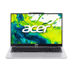 Laptop Acer Aspire Lite 15 AL15-53P-56EC (Intel Core 5 120U, RAM 16GB, SSD 512GB, Intel Graphics, Màn Hình 15.6inch FullHD, Windows 11, Màu Bạc)