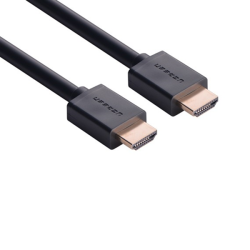 Cáp HDMI Ugreen 10110 (Chiều Dài 10M, Hỗ trợ 4K@30Hz 3D/HDR/ARC)
