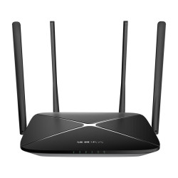 Router WiFi Mercusys 4G LTE 300Mbps MB115-4G (300Mbps/3xLAN, 1xWAN, NanoSIM)