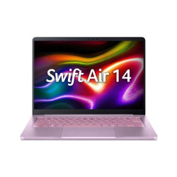 Laptop Acer Swift Air 14 SFA14-I31-55NR (Intel Core 5 320, RAM 12GB, SSD 512GB, VGA Intel Graphics, Màn Hình 14.0 inch WUXGA, IPS, 120Hz, Windows 11)