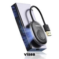 Bộ Thu Phát HDMI/VGA Không Dây 50M UNITEK V158B(1080p @ 60Hz)