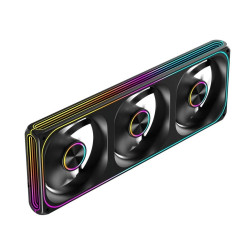 Fan Case MIK H360 ARGB Black - Fan Xuôi