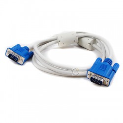 Cap vga d-sub 1.8m kingmaster noi dai (nối dài)