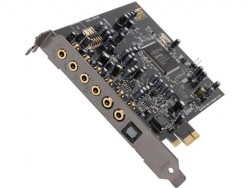 Card âm thanh CREATIVE BLASTER AUDIGY RX 7.1 PCIE 1X