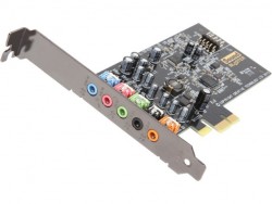 Card âm thanh CREATIVE SB AUDIGY FX 5.1 PRO STUDIO