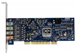 Card âm thanh Creative Lab SB0790 PCI BLASTER