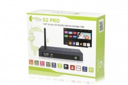 TIVI BOX KIWI S2 PRO