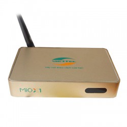 TV BOX ANDROID VIETTEL XMIO - Biến TV thường thành TV thông minh