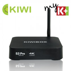 TIVI BOX KIWI S3 PRO