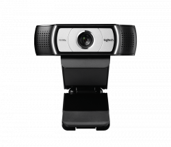 Webcam Logitech C615 Hd (Built-in micro) - Full Hd 1080