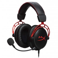Tai nghe Gaming KINGSTON HYPERX CLOUD II RED (KHX-HSCP-RD)
