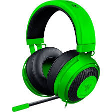 Tai nghe chụp tai Razer Kraken Pro V2 Anolog Gaming Green