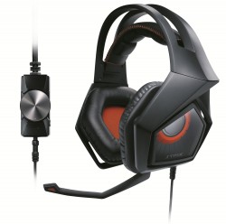 Tai nghe Headphone Gaming ASUS STRIX 2.0 BLACK (3.5MM)