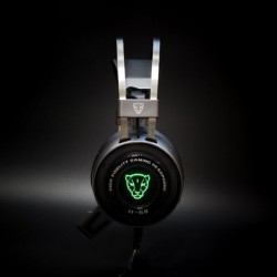 Tai nghe Gaming Headphone MOTOSPEED H68 LED (Mic ngắn/có rung)