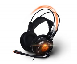 Tai Nghe Gaming Có Dây SOMIC G941 7.1 Usb Black (Micro, Có Rung, LED đỏ)