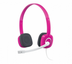 Tai Nghe On-Ear Logitech H150 (MIC + 2 Jack 3.5mm)