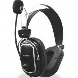 Tai Nghe Có Dây Soundmax AH302 (Mic/2 Jack 3.5)