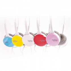 Tai nghe chụp tai - Headphone Cliptec BMH718
