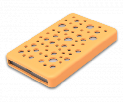 Hộp Đựng Ổ Cứng HDD Box 2.5 Sata Orico 2789 U3