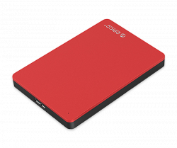 Hộp đựng ổ cứng HDD box 2.5 sata orico md25u3-rd