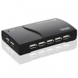 Hub USB 4 Port Unitek Y2140