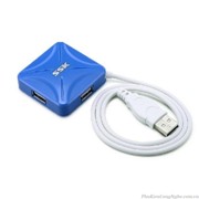 Hub usb 4 port ssk shu027