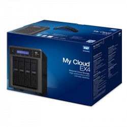 Ổ cứng mạng WD My Cloud Ex4 24tb