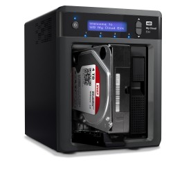 Ổ Cứng Mạng, ổ cứng server đám mây WD My Cloud Ex4 16tb
