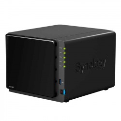 Thiết bị lưu trữ - Ổ lưu trữ mạng synology diskstation ds916+ 8gb