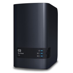 Ổ cứng mạng HDD WD My Cloud Ex2 8tb