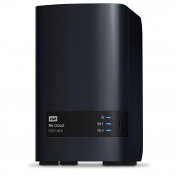 Ổ cứng di động WD 3.5 12tb My Cloud EX2 Ultra (WDBVBZ0120JCH)