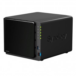 Thiết bị lưu trữ - Ổ lưu trữ mạng synology diskstation ds416 play