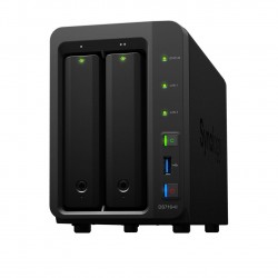 Thiết bị lưu trữ - Ổ lưu trữ mạng synology diskstation ds716+ii