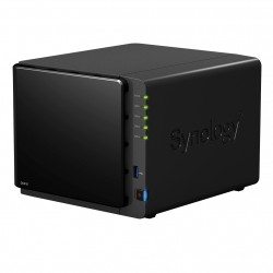 Thiết bị lưu trữ - Ổ lưu trữ mạng synology diskstation ds416