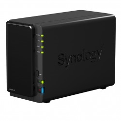 Thiết bị lưu trữ - Ổ lưu trữ mạng synology diskstation ds216+ii