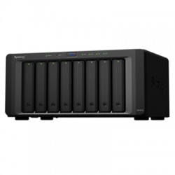 Thiết bị lưu trữ - Ổ lưu trữ mạng synology diskstation ds215+