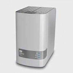 Ổ cứng di động WD 3.5 6tb My Cloud Mirror