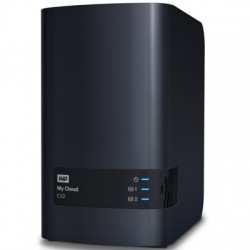 Ổ cứng di động WD (Western Digital) 3.5 6tb my cloud ( WDBCTL0060HWT )