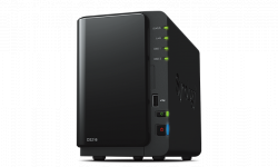 Thiết bị lưu trữ - Ổ lưu trữ mạng synology diskstation ds216