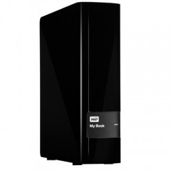 Ổ cứng di động WD (Western Digital) 3.5 6tb my book ( WDBFJK0060HBK )