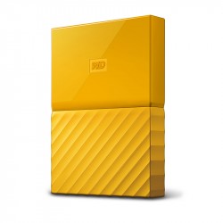 Ổ cứng gắn ngoài WD 2.5 4TB My Passport Worldwide (WDBYNN0040BBK)