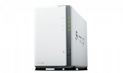 Thiết bị lưu trữ - Ổ lưu trữ mạng synology diskstation ds216se