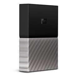 Ổ cứng gắn ngoài WD 2.5 3TB My Passport Ultra (WDBFKT0030B)