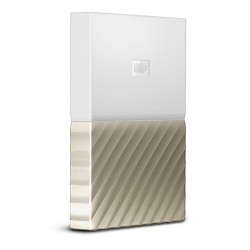 Ổ cứng gắn ngoài WD 2.5 2TB My Passport Ultra (WDBTLG0020B)