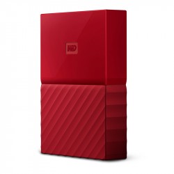 Ổ cứng gắn ngoài WD 2.5 2TB My Passport Worldwide (WDBYNN0020BBK)