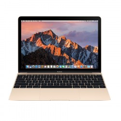 MACBOOK 12INCH core i5 512GB GOLD 2017 MNYL2