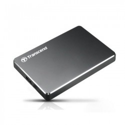 Ổ Cứng Di Động HDD 2.5 1TB Transcend Storejet Extra Slim (TS1TSJ25C3N)