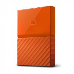 Ổ cứng gắn ngoài WD 2.5 1TB My Passport Worldwide (WDBYNN0010BBK)