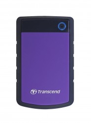 Ổ Cứng Di Động 1TB Transcend StoreJet (TS1TSJ25H3/M3)